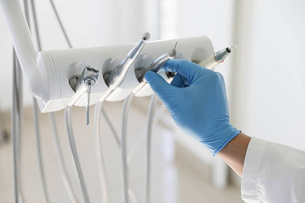 Professional Teeth Whitening technician working in Ocean County County, NJ